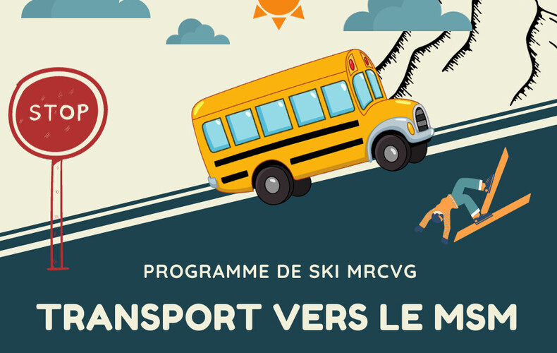 Programme de ski MRCVG